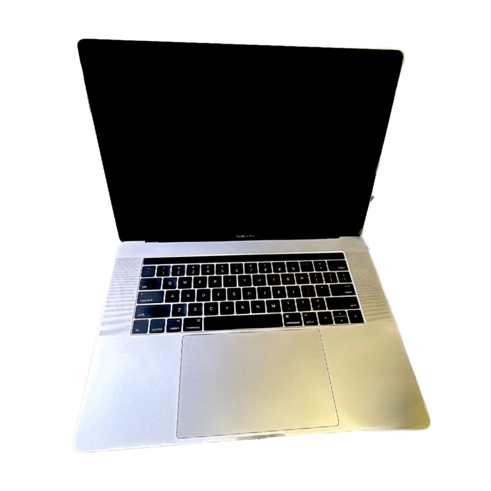 MacBook Pro 2016 15inch Touch ID bar